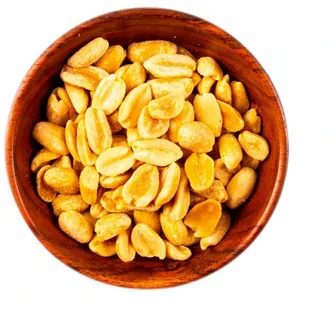 تصویر 1 از خرید و قیمت بادام زمینی زعفرانی + فروش عمده